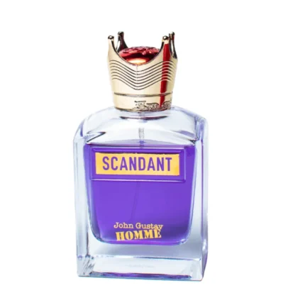 Scandant John Gustav Homme Fragrance World Parfum au maroc