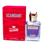 Scandant John Gustav Homme Fragrance World Parfum prix maroc