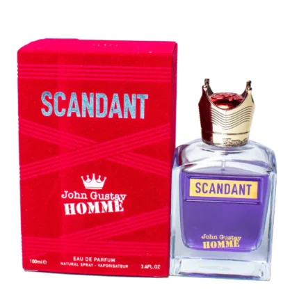 Scandant John Gustav Homme Fragrance World Parfum prix maroc