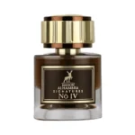 Signatures No. IV Maison Alhambra Parfum au Marocmaroc