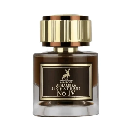 Signatures No. IV Maison Alhambra Parfum au Marocmaroc