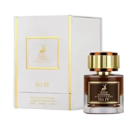 Signatures No. IV Maison Alhambra Parfum prix maroc