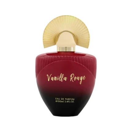 Vanilla Rouge Maison Asrar Parfum au Maroc
