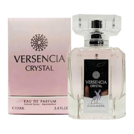 Versencia Crystal Maison Alhambra Parfum prix maroc