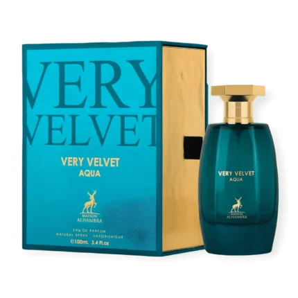 Very Velvet Aqua Maison Alhambra Parfum prix maroc