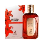 Victoria Flower Rosa Lilum Maison Alhambra Parfum au Maroc