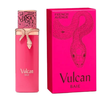 Vulcan Baie French Avenue Parfum au Maroc