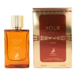 Your Touch Amber Maison Alhambra Parfum au maroc