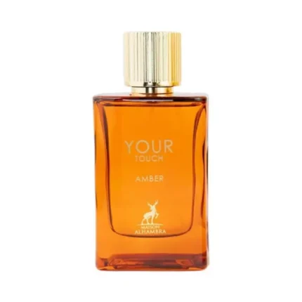 Your Touch Amber Maison Alhambra Parfum prix maroc