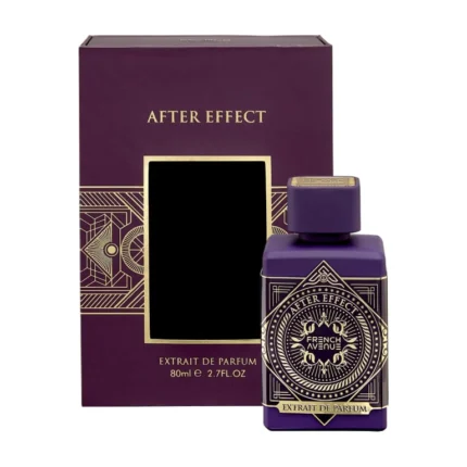 After Effect French Avenue Parfum au Maroc