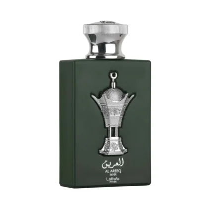 Al Areeq Silver Lattafa Pride Parfum Au Maroc
