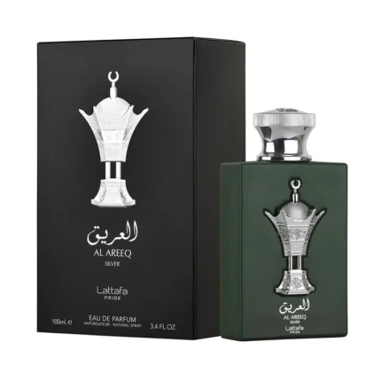 Al Areeq Silver Lattafa Pride Parfum Prix Maroc