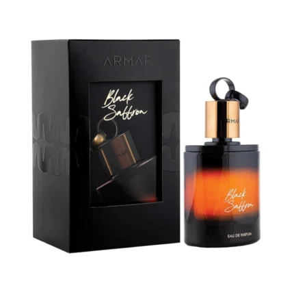 Black Saffron Armaf Parfum Prix Maroc