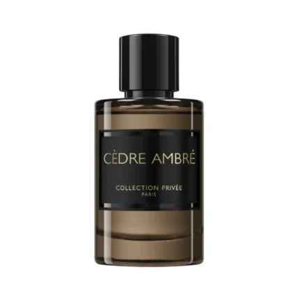 Cèdre Ambré Geparlys Parfum au Maroc