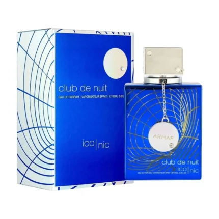 Club de Nuit Blue Iconic Armaf Parfum au Maroc