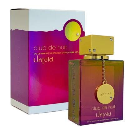 Club de Nuit Untold Armaf Parfum Prix Maroc