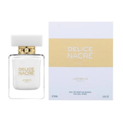 Delice Nacré Johan B Geparlys Parfum Prix Maroc