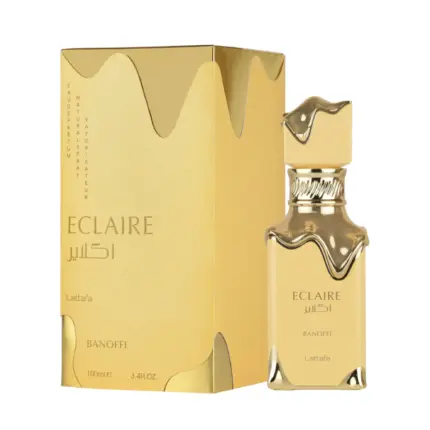 Eclaire Banoffi Lattafa Parfum Prix Maroc