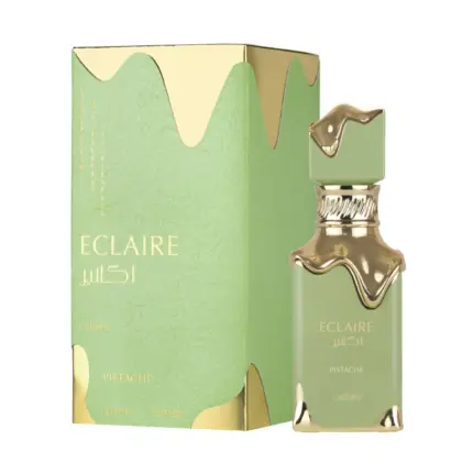 Eclaire Pistache Lattafa Parfum Prix Maroc