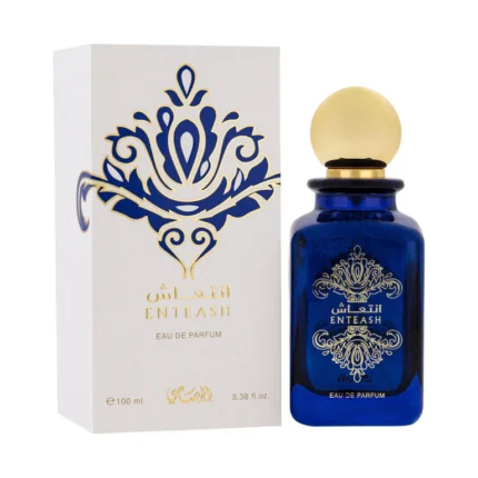Enteash Rasasi Parfum au Maroc