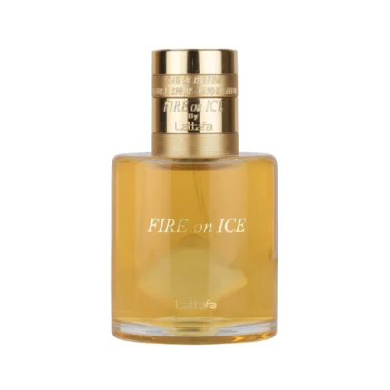 Fire On Ice Lattafa Parfum au Maroc