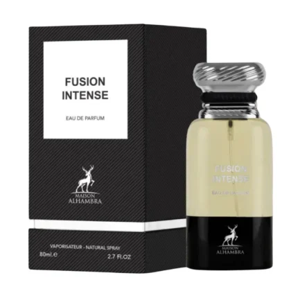 Fusion Intense Maison Alhambra Parfum au Maroc