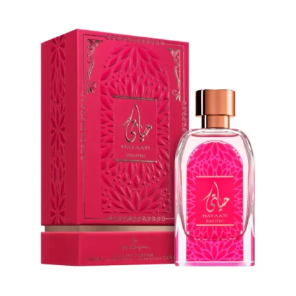 Hayaati Exotic Ard Al Zaafaran Parfum Prix Maroc
