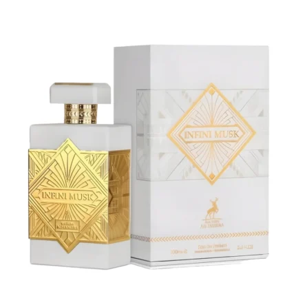 Infini Musk Maison Alhambra Parfum Prix Maroc
