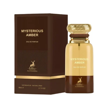 Mysterious Amber Maison Alhambra Parfum Prix Maroc