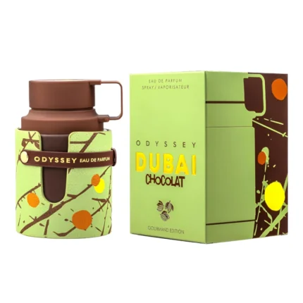 Odyssey Dubai Chocolat Armaf Parfum Prix Maroc
