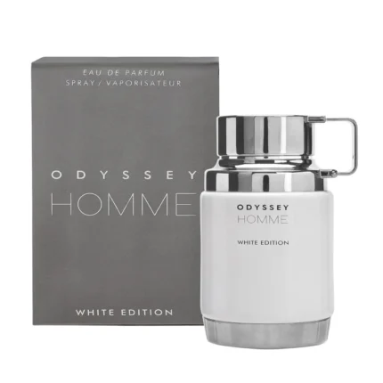 Odyssey Homme White Edition Armaf Parfum Prix Maroc
