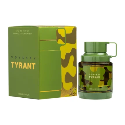 Odyssey Tyrant Special Edition Armaf Parfum Prix Maroc