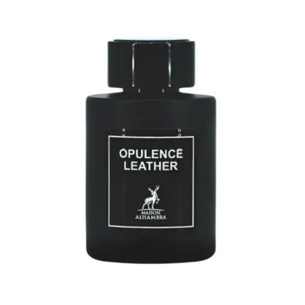 Opulence Leather Maison Alhambra Parfum au Maroc