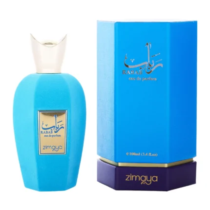 Rabab Blue Zimaya Parfum au Maroc