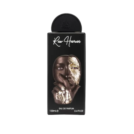 Raw Human Lattafa Parfum au Maroc
