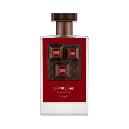 Royal Sapphire Lattafa Parfum Au Maroc
