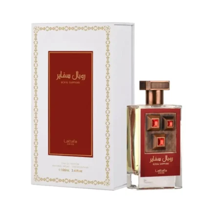 Royal Sapphire Lattafa Parfum Prix Maroc