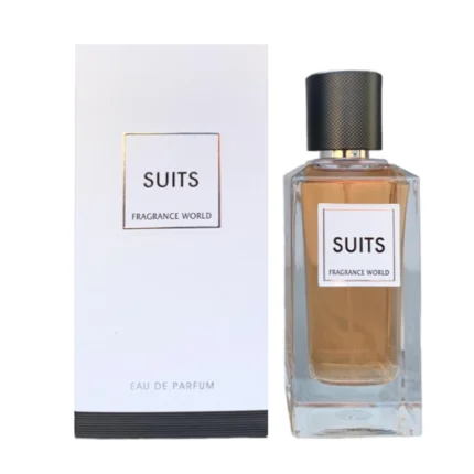 Suits Fragrance World Parfum prix Maroc