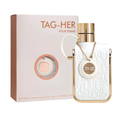 Tag Her Armaf Parfum Prix Maroc