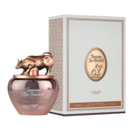 Taureau De Combat Lattafa Pride Parfum Prix Maroc