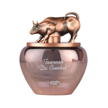 Taureau De Combat Lattafa Pride Parfum au Maroc