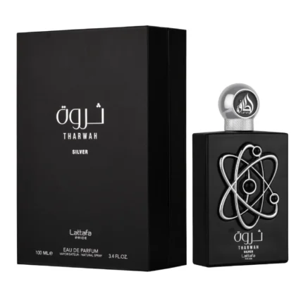 Tharwah Silver Lattafa Pride Parfum Prix Maroc
