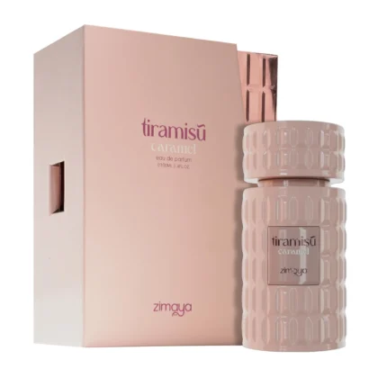Tiramisu Caramel Zimaya Parfum au Maroc