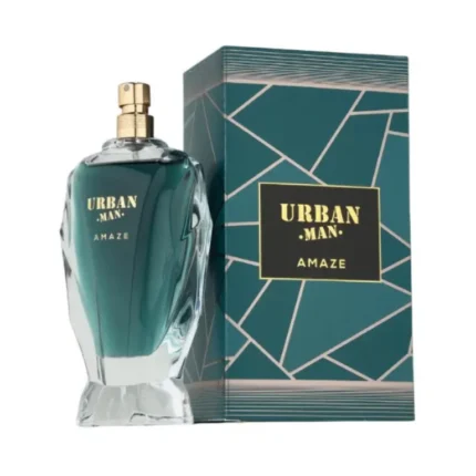 Urban Man Amaze Fragrance World Parfum Prix Maroc