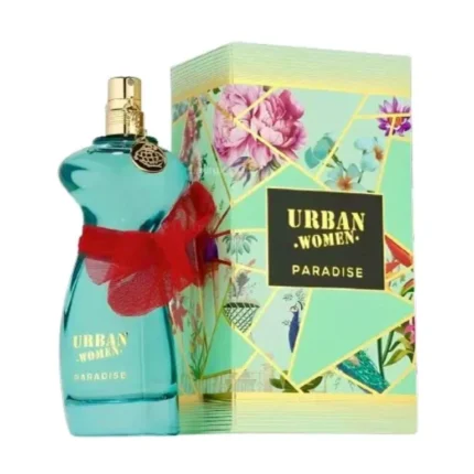 Urban Women Paradise Fragrance World Parfum Prix Maroc