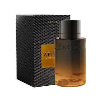 Writer Anonymous Cyrus Parfum au maroc