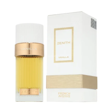 Zenith Vanilla French Avenue Parfum prix Maroc