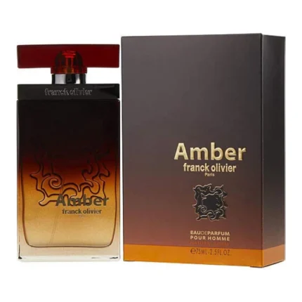Amber Franck Olivier Parfum Prix Maroc