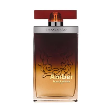 Amber Franck Olivier Parfum au Maroc
