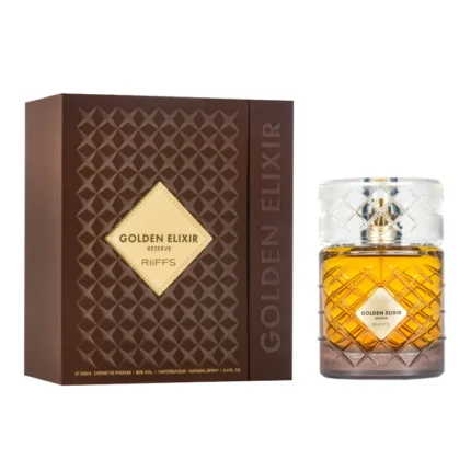Golden Elixir Reserve Riiffs Parfum Prix Maroc